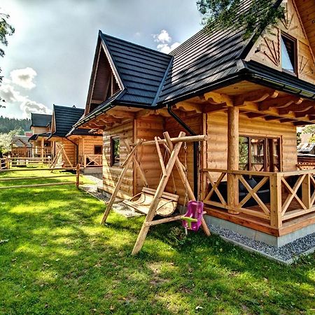 Osada Hanka Luxury Witów Εξωτερικό φωτογραφία