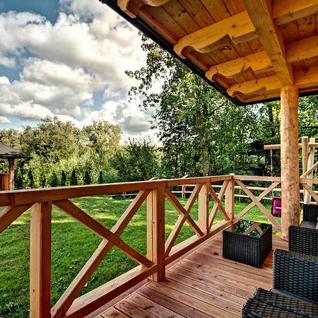 Osada Hanka Luxury Witów Εξωτερικό φωτογραφία