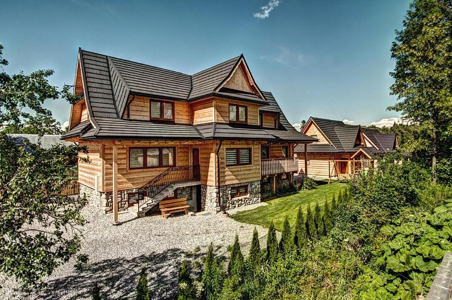 Osada Hanka Luxury Witów Εξωτερικό φωτογραφία