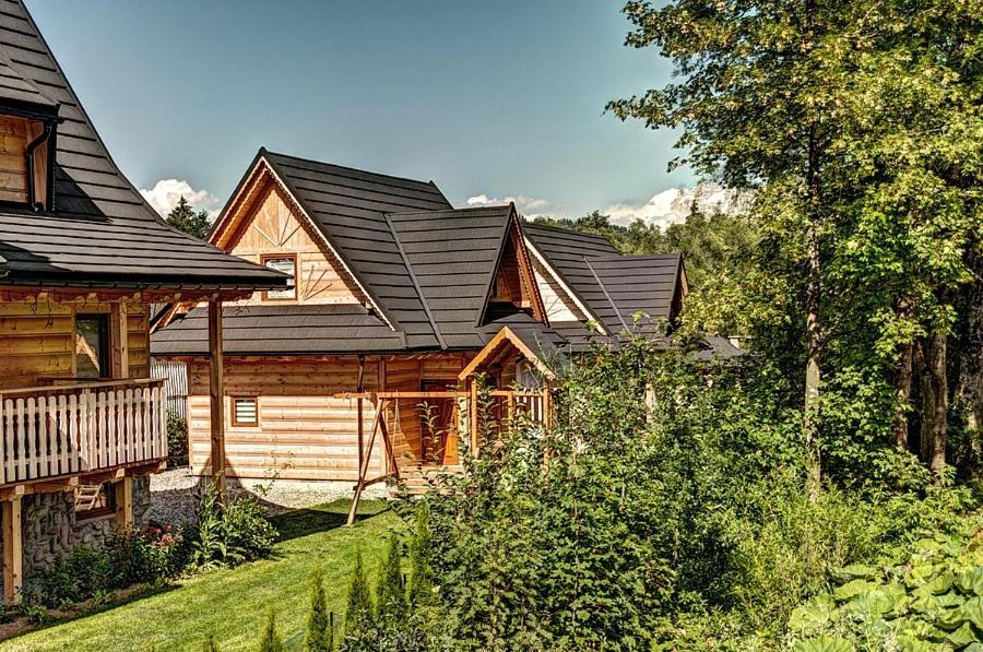 Osada Hanka Luxury Witów Εξωτερικό φωτογραφία