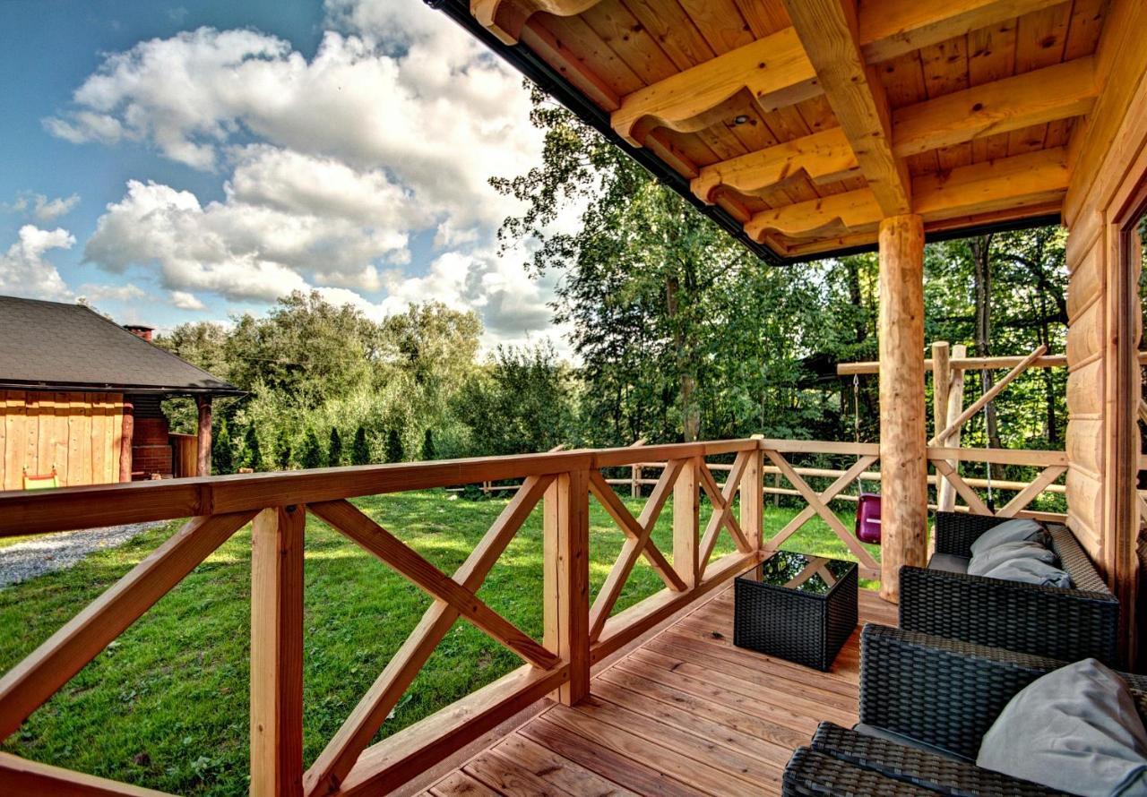Osada Hanka Luxury Witów Εξωτερικό φωτογραφία